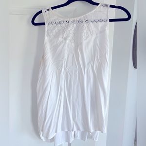 Guess tank top, size XL